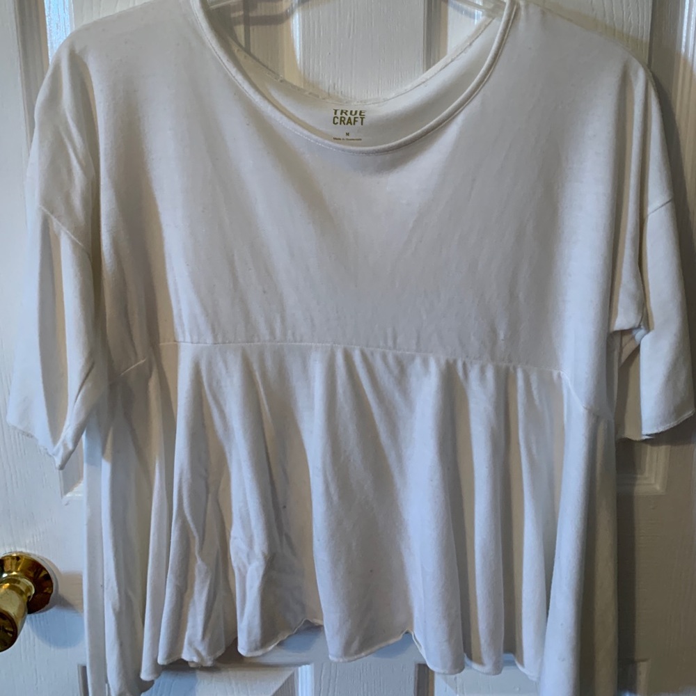 White True Craft Shirt